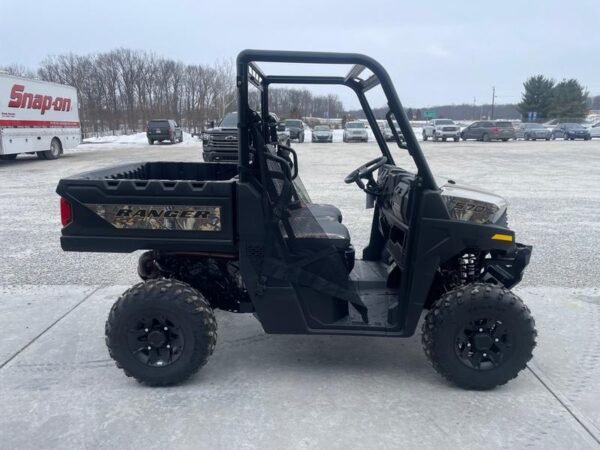 2025 Polaris® Ranger SP 570 Premium Sand Dune w/ Polaris Pursuit Camo