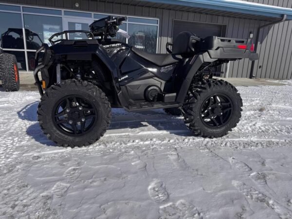 2025 Polaris® Sportsman X2 570