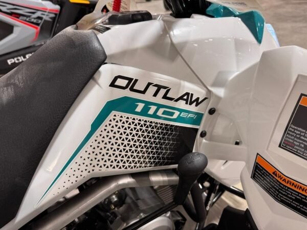 2025 Polaris® Outlaw 110 EFI - Image 4