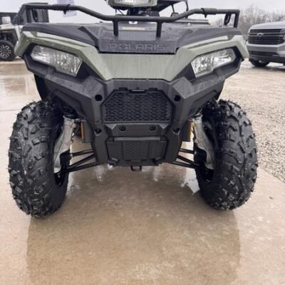 2025 Polaris® Sportsman 450 H.O.