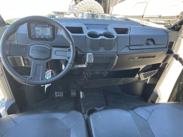 2025 Polaris® Ranger Crew 1000 Premium - Image 5