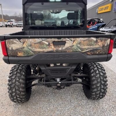 2025 Polaris® Ranger XD 1500 NorthStar Ultimate Polaris Pursuit Camo