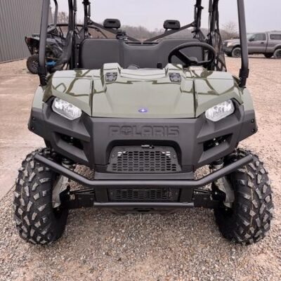 2025 Polaris® Ranger Crew 570 Full-Size