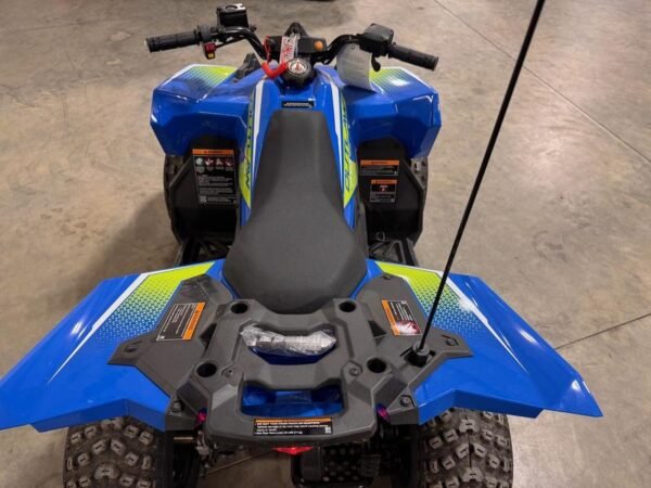 2025 Polaris® Outlaw 70 EFI - Image 3