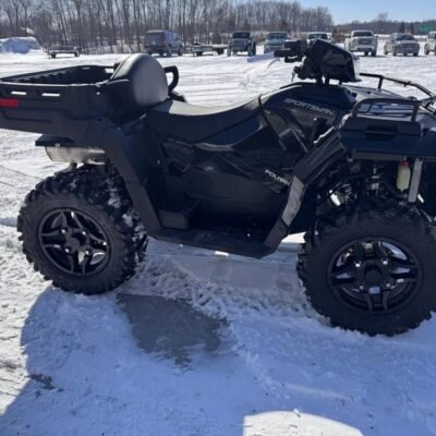 2025 Polaris® Sportsman X2 570