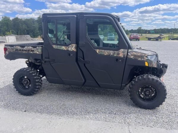 2025 Polaris® Ranger Crew XP 1000 Northstar Edition Ultimate Camo