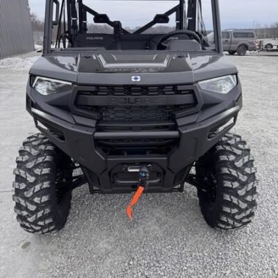 2025 Polaris® Ranger Crew XP 1000 Texas Edition