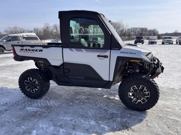 2025 Polaris® Ranger XD 1500 NorthStar Ultimate