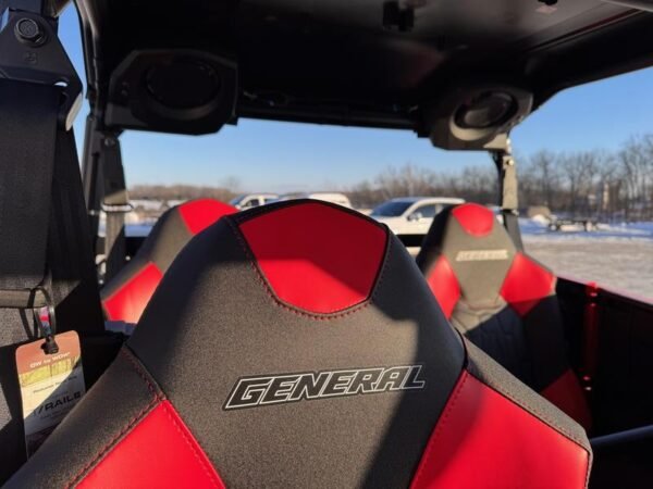 2025 Polaris® General XP 4 1000 Ultimate - Image 5