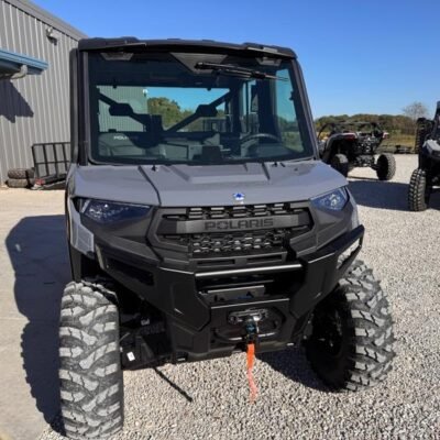 2025 Polaris® Ranger Crew XP 1000 Northstar Edition Ultimate