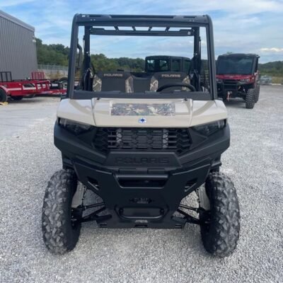 2025 Polaris® Ranger SP 570 Premium Sand Dune w/ Polaris Pursuit Camo Accents