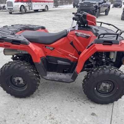 2025 Polaris® Sportsman 450 H.O.