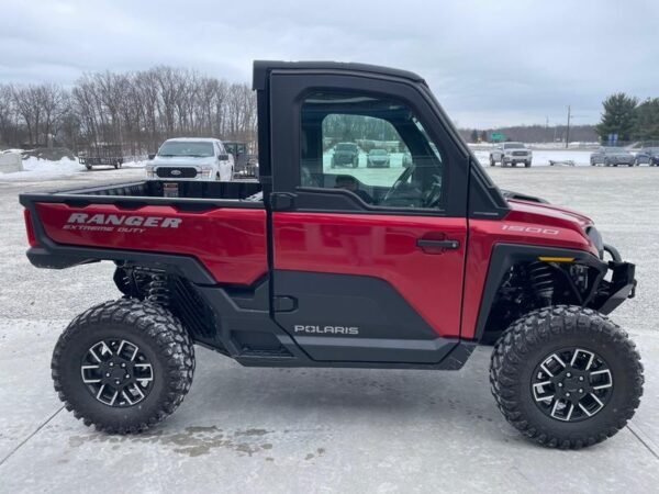 2024 Polaris® Ranger XD 1500 NorthStar Ultimate