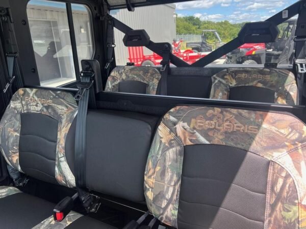 2025 Polaris® Ranger Crew XP 1000 Northstar Edition Ultimate Camo - Image 5