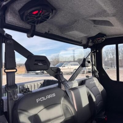 2025 Polaris® Ranger Crew XP 1000 NorthStar Edition Premium