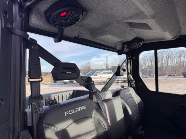 2025 Polaris® Ranger Crew XP 1000 NorthStar Edition Premium - Image 2