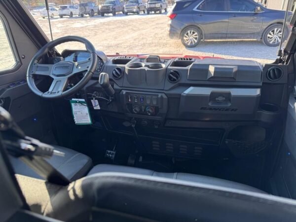 2025 Polaris® Ranger Crew XP 1000 NorthStar Edition Premium - Image 4