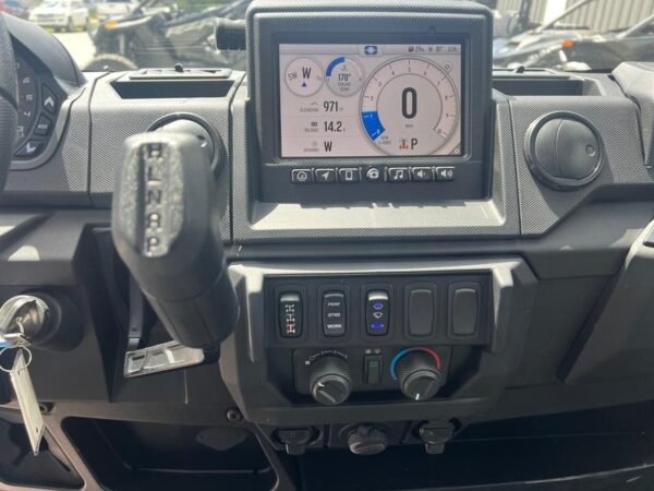 2025 Polaris® Ranger Crew XP 1000 Northstar Edition Ultimate Camo - Image 6