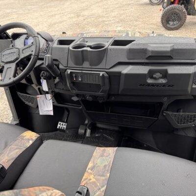 2025 Polaris® Ranger Crew XP 1000 Premium Polaris Pursuit Camo