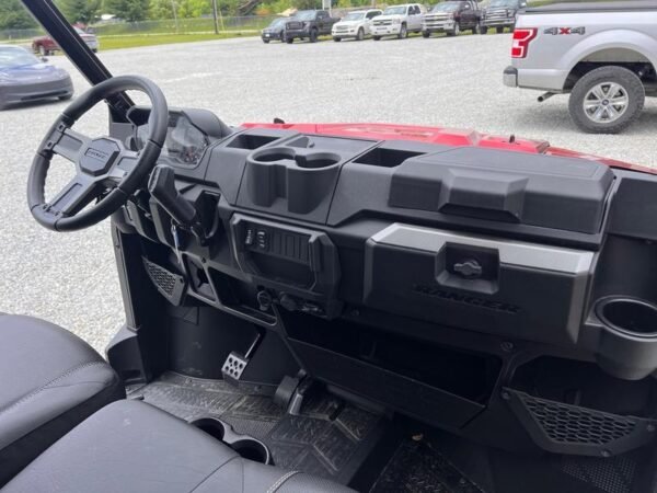 2025 Polaris® Ranger Crew XP 1000 Premium - Image 4
