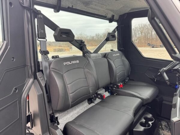 2025 Polaris® Ranger XP 1000 NorthStar Edition Premium Orange Rust - Image 4