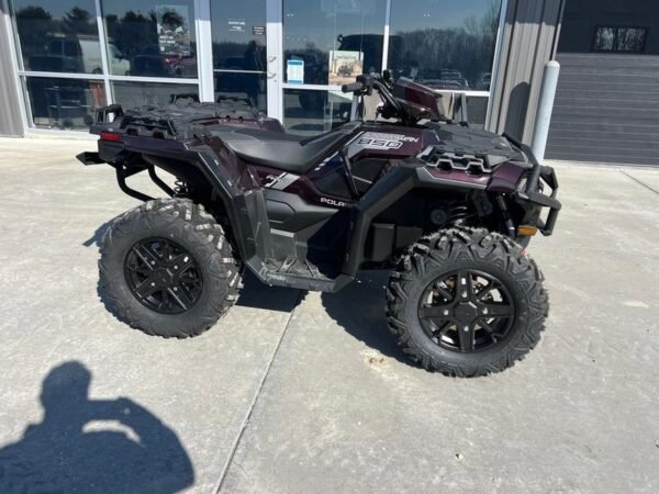 2024 Polaris® Sportsman 850 Ultimate Trail