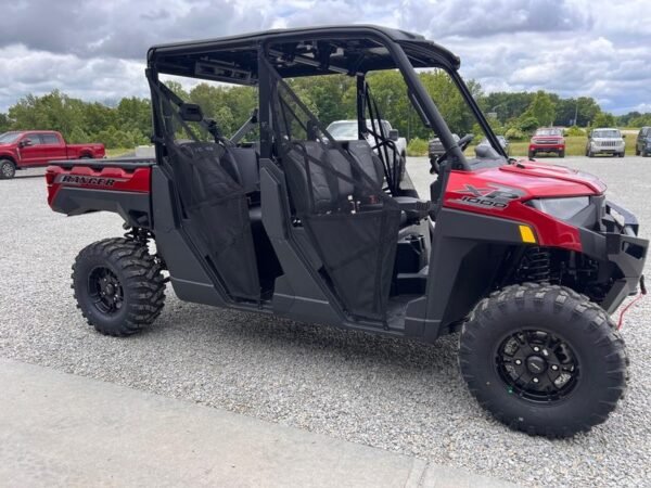 2025 Polaris® Ranger Crew XP 1000 Premium
