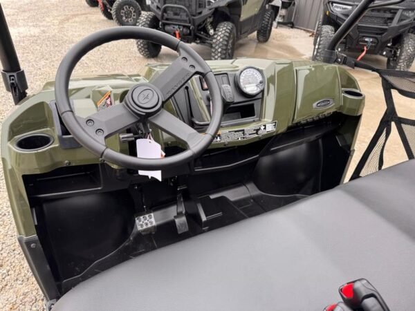 2025 Polaris® Ranger Crew 570 Full-Size - Image 4