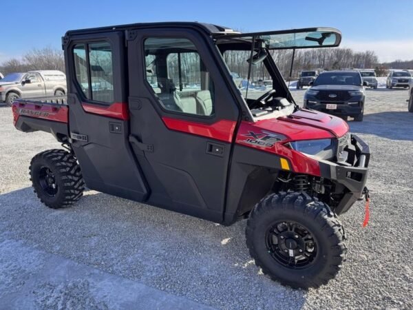 2025 Polaris® Ranger Crew XP 1000 NorthStar Edition Premium