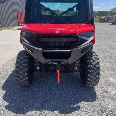 2025 Polaris® Ranger Crew XP 1000 Northstar Edition Ultimate