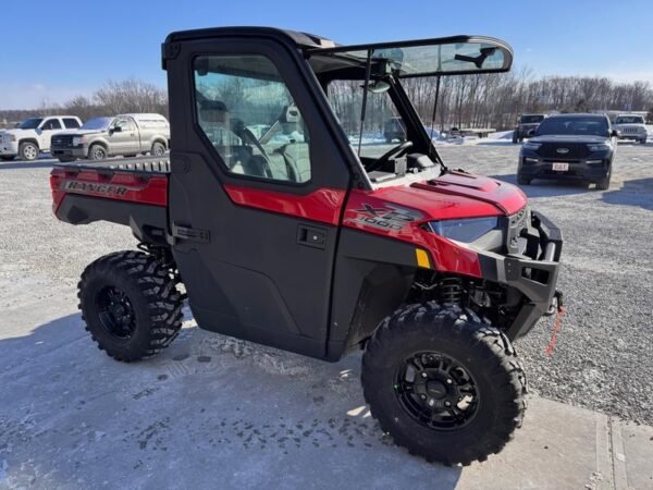 2025 Polaris® Ranger XP 1000 NorthStar Edition Ultimate