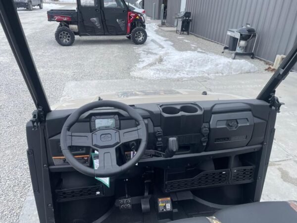 2025 Polaris® Ranger SP 570 Premium Sand Dune w/ Polaris Pursuit Camo - Image 4