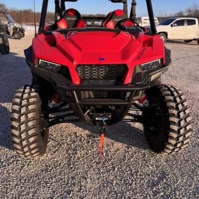 2025 Polaris® General XP 4 1000 Ultimate