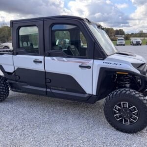 2025 Polaris® Ranger Crew XD 1500 NorthStar Edition Ultimate