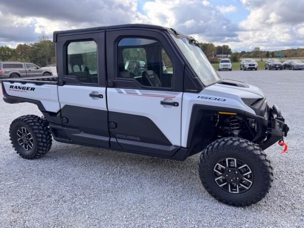 2025 Polaris® Ranger Crew XD 1500 NorthStar Edition Ultimate