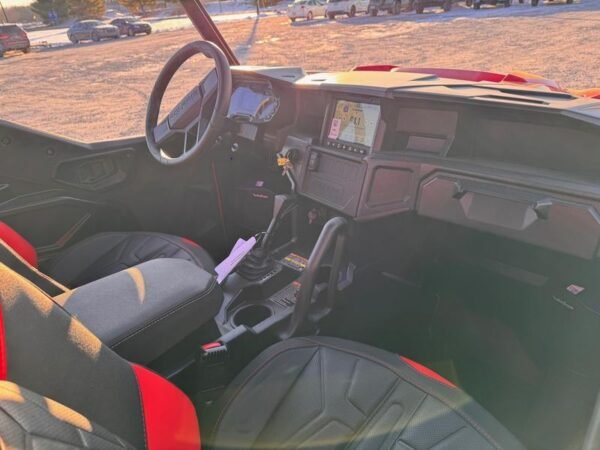 2025 Polaris® General XP 4 1000 Ultimate - Image 6