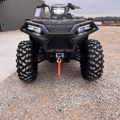 2025 Polaris® Sportsman 850 Trail