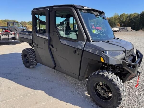 2025 Polaris® Ranger Crew XP 1000 Northstar Edition Ultimate