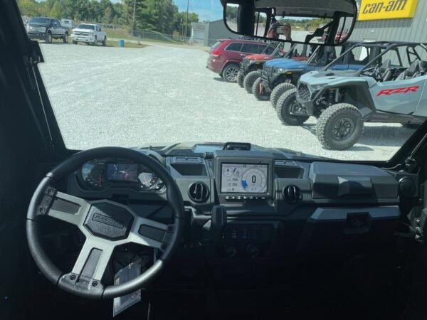 2025 Polaris® Ranger Crew XP 1000 Northstar Texas Edition - Image 5
