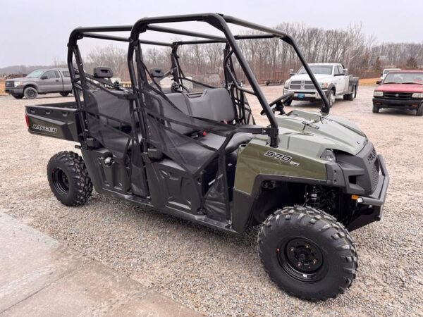 2025 Polaris® Ranger Crew 570 Full-Size