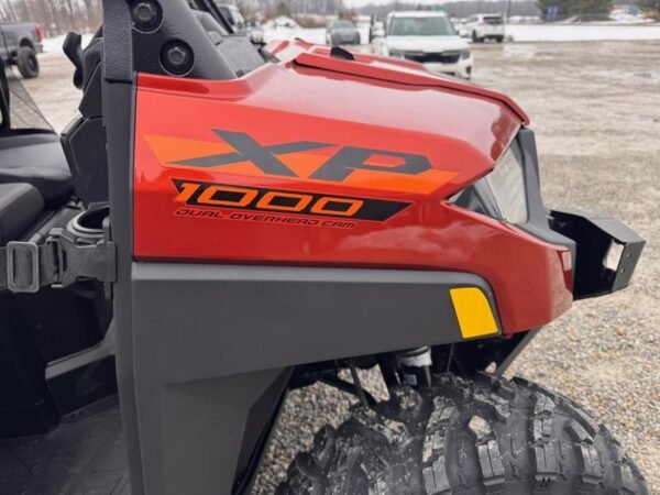 2025 Polaris® Ranger XP 1000 Premium Orange Rust - Image 5