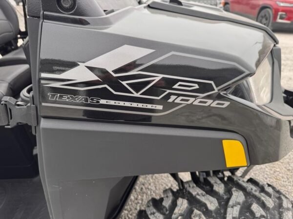 2025 Polaris® Ranger Crew XP 1000 Texas Edition - Image 5