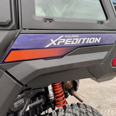 2025 Polaris® XPedition ADV 5 NorthStar
