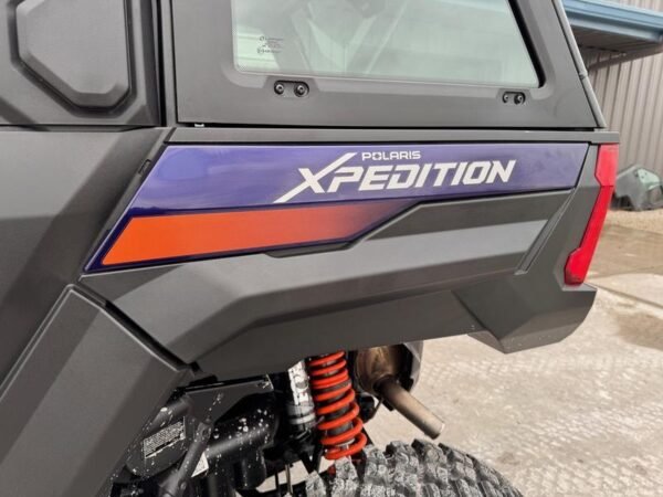 2025 Polaris® XPedition ADV 5 NorthStar - Image 2