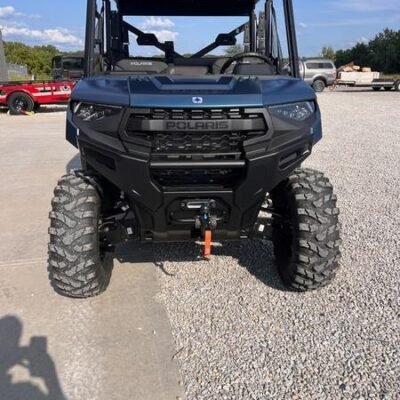 2025 Polaris® Ranger Crew XP 1000 Premium