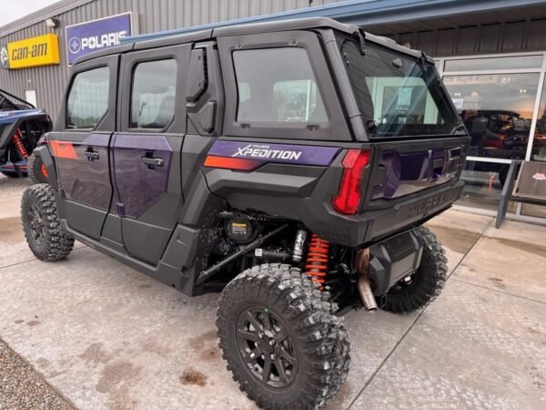 2025 Polaris® XPedition ADV 5 NorthStar - Image 4