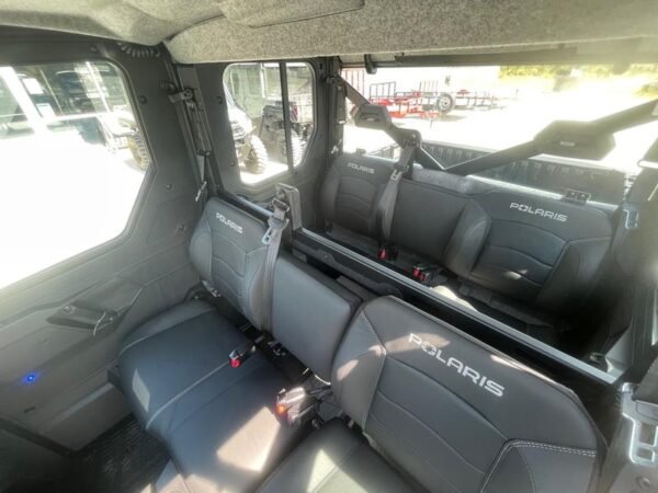 2025 Polaris® Ranger Crew XP 1000 Northstar Texas Edition - Image 4