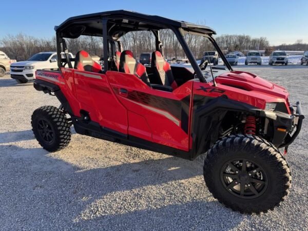 2025 Polaris® General XP 4 1000 Ultimate