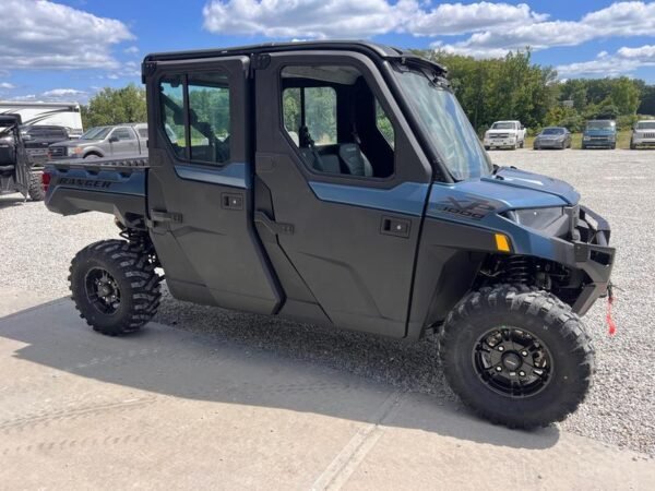 2025 Polaris® Ranger Crew XP 1000 Northstar Edition Ultimate