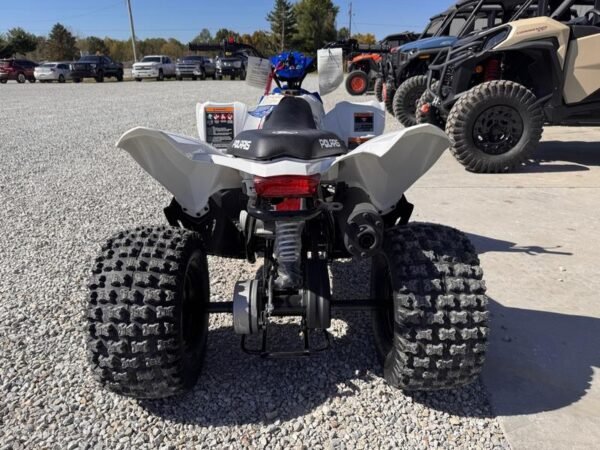 2025 Polaris® Outlaw 110 EFI - Image 2